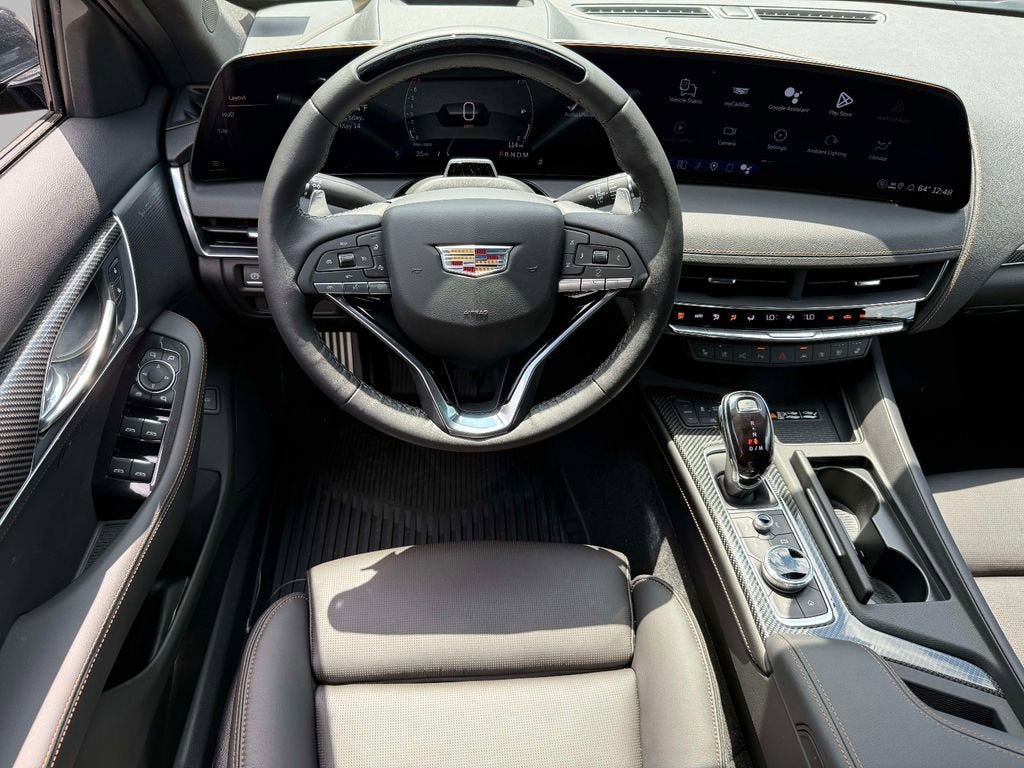 New 2026 Cadillac CT5 Sport w/ Technology Package AWD/4WD image 3