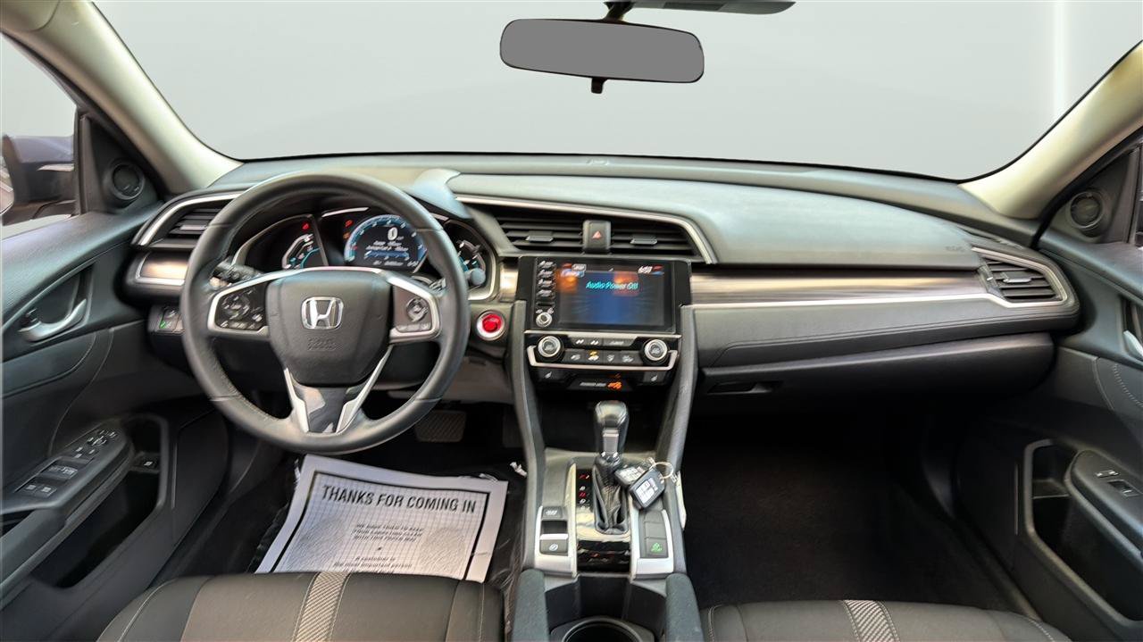 Used 2021 Honda Civic EX image 22