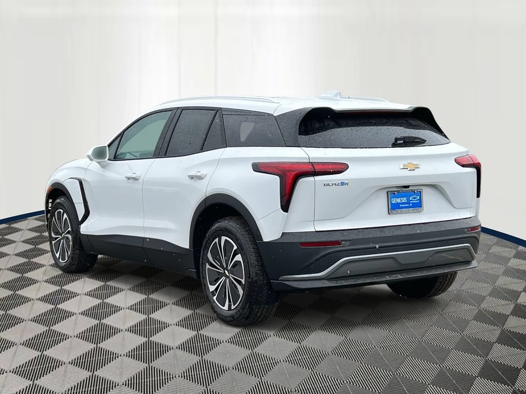 New 2026 Chevrolet Blazer EV LT FWD image 4