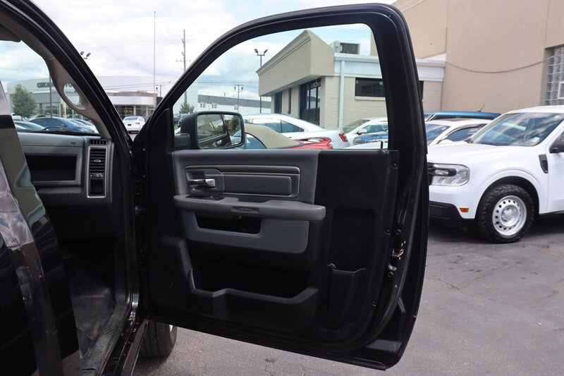 Used 2017 RAM 2500 Tradesman w/ Power & Remote Entry Group RWD image 21