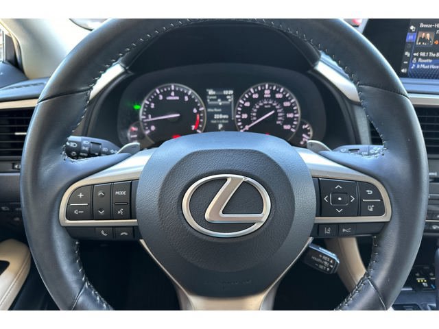 Certified 2022 Lexus RX 350 AWD w/ Premium Package image 23