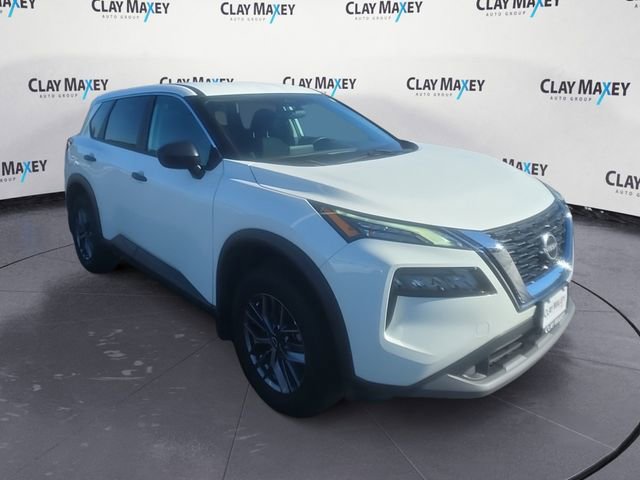 Used 2023 Nissan Rogue S AWD/4WD image 7
