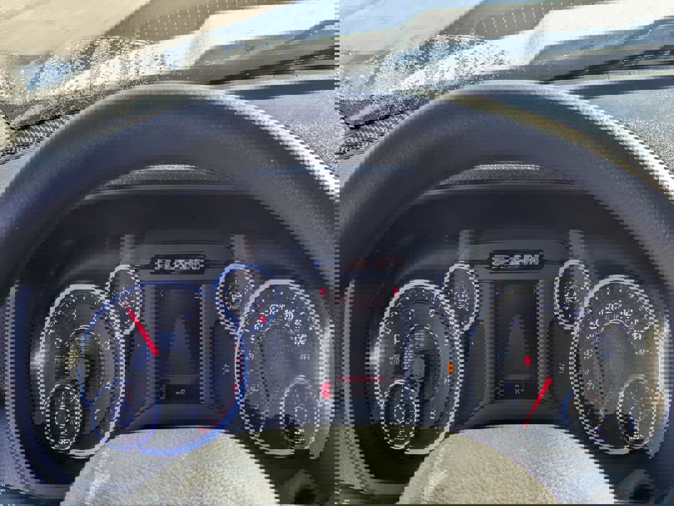 New 2026 RAM 3500 Tradesman image 16