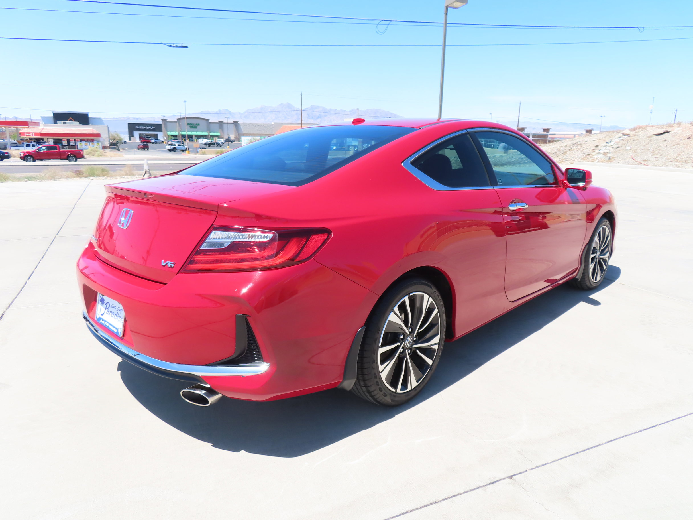 Used 2017 Honda Accord EX-L image 8