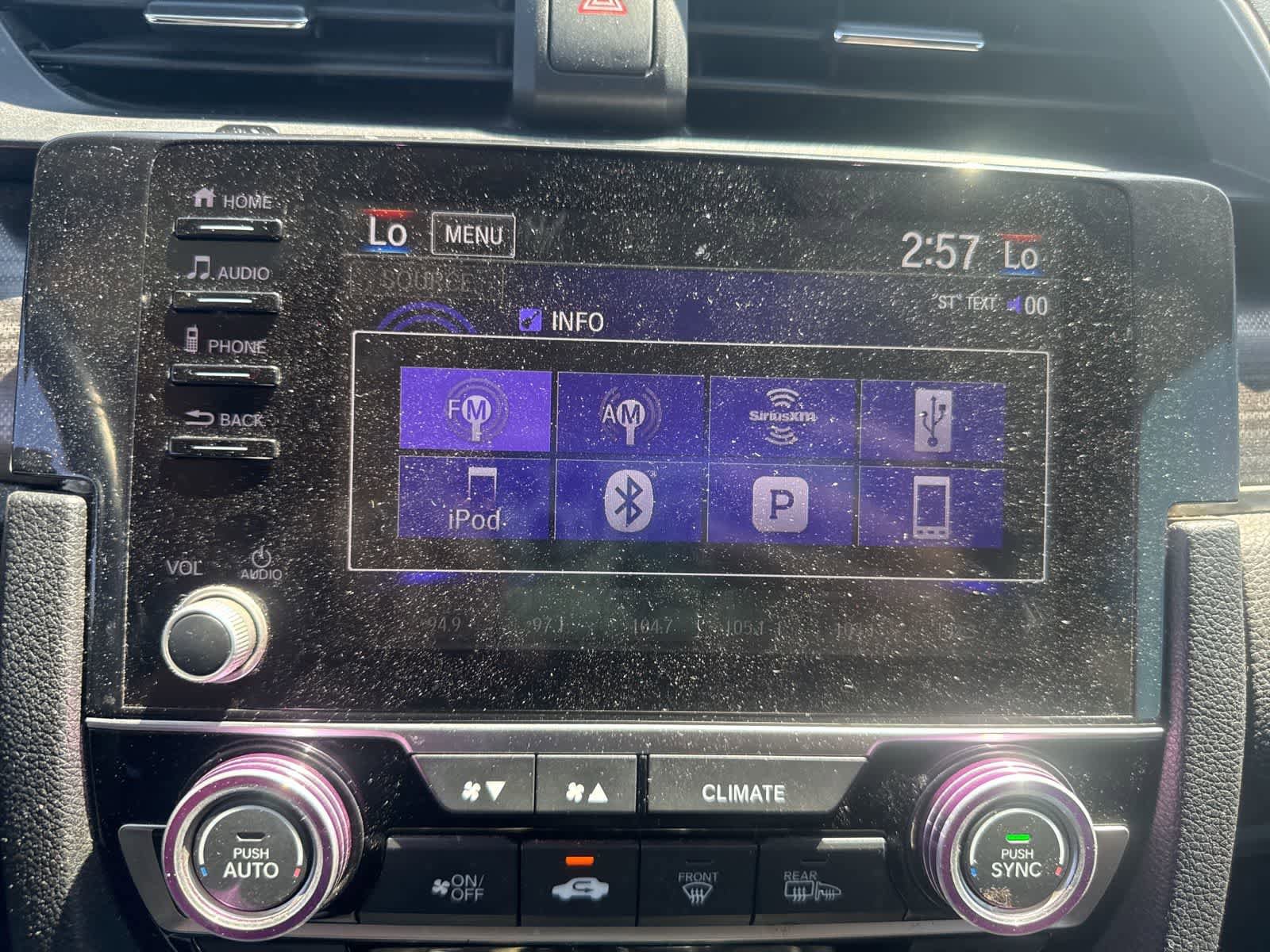 Used 2020 Honda Civic EX image 23