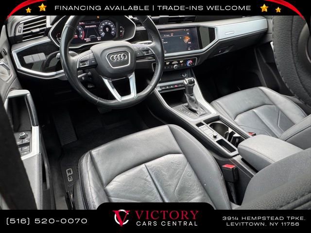 Used 2020 Audi Q3 2.0T Premium w/ Convenience Package image 23