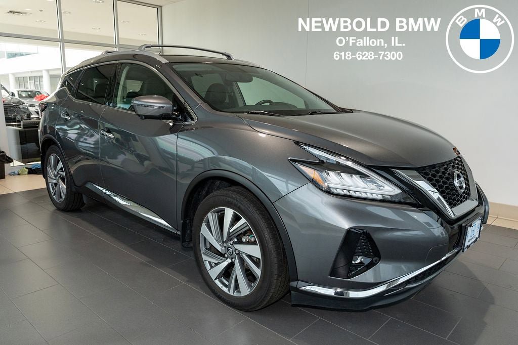 Used 2019 Nissan Murano SL AWD/4WD image 1