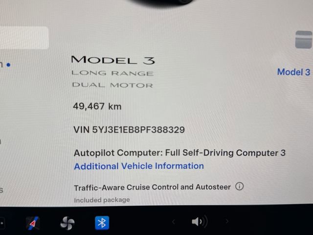Used 2023 Tesla Model 3 Long Range AWD/4WD image 31