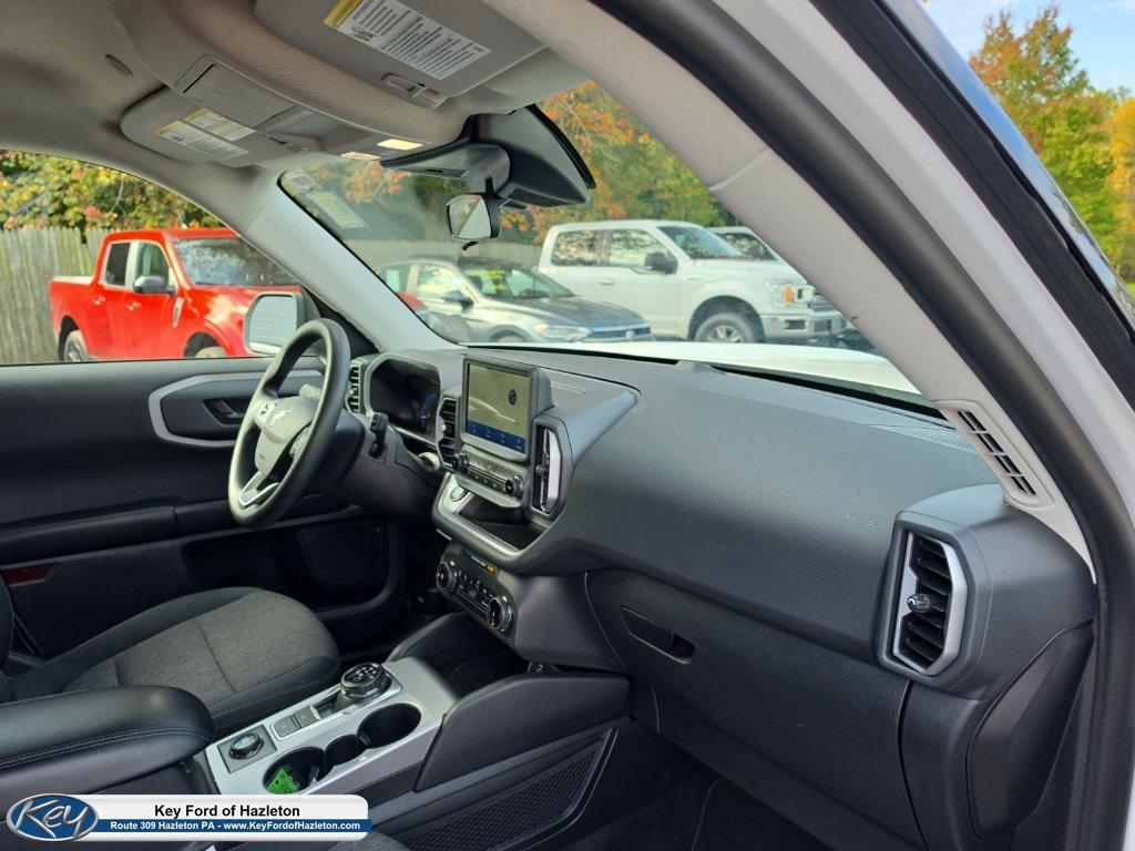 Used 2024 Ford Bronco Sport Big Bend AWD/4WD image 17