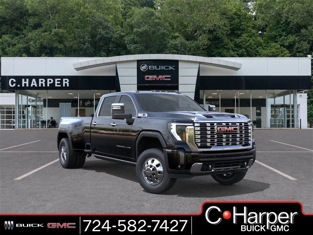 New 2026 GMC Sierra 3500 Denali w/ Denali Reserve Package video 1