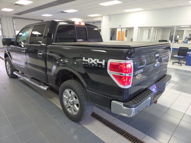 Used 2013 Ford F150 XLT w/ Luxury Equipment Group AWD/4WD image 10