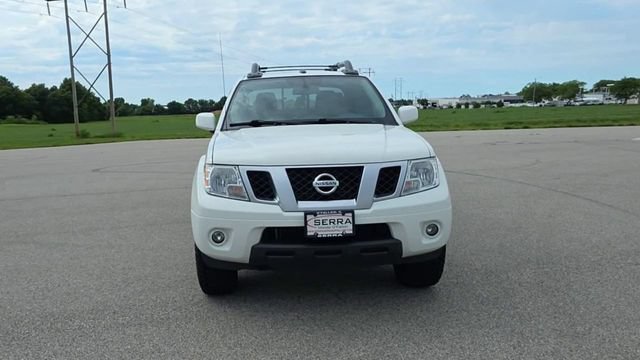 Used 2021 Nissan Frontier PRO-4X w/ Pro-4x Utility Package AWD/4WD image 2