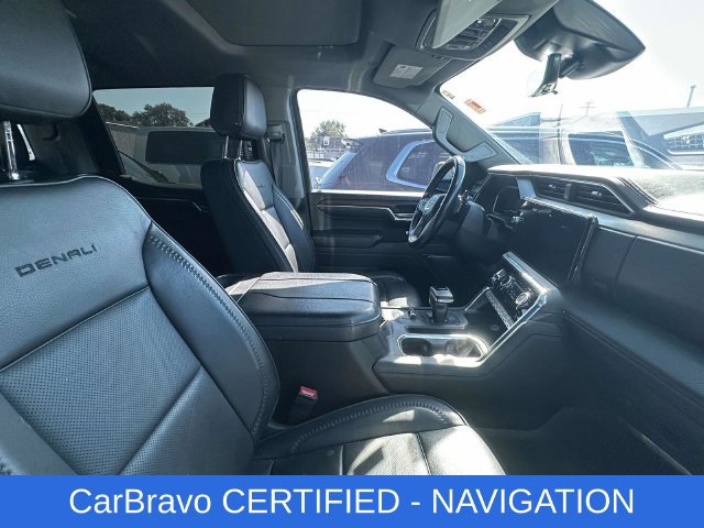 Certified 2024 GMC Sierra 1500 Denali AWD/4WD image 2