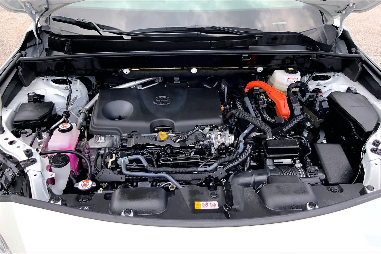 Used 2024 Toyota Venza XLE AWD/4WD image 31
