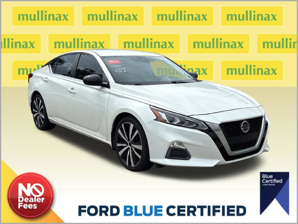 Used 2020 Nissan Altima 2.5 SR