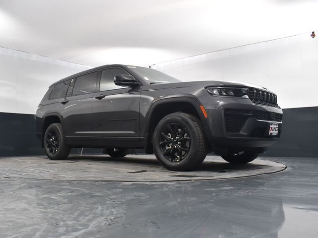 New 2026 Jeep Grand Cherokee L 4WD image 49