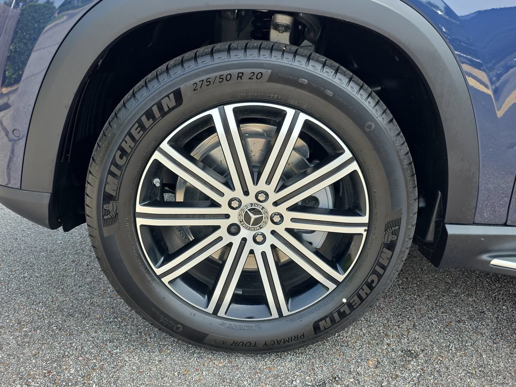 New 2026 Mercedes-Benz GLE 350 4MATIC image 9