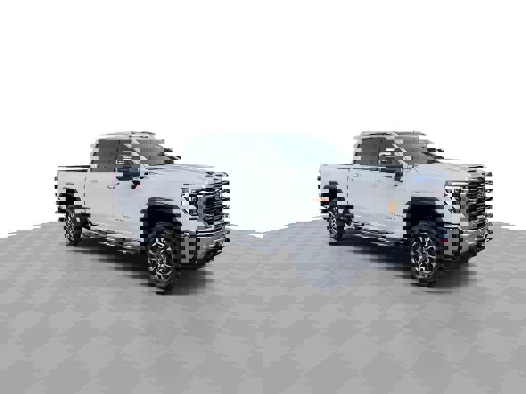 New 2026 GMC Sierra 3500 SLT w/ SLT Premium Package image 2