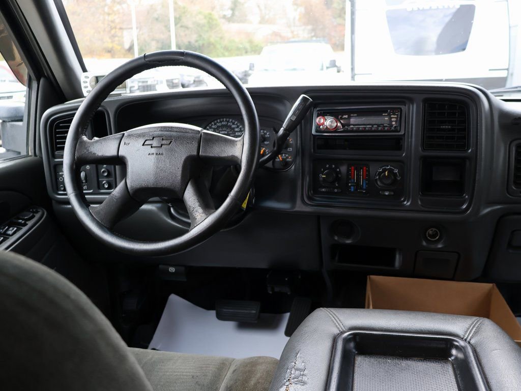 Used 2003 Chevrolet Silverado 2500 LS w/ Skid Plate Package image 24