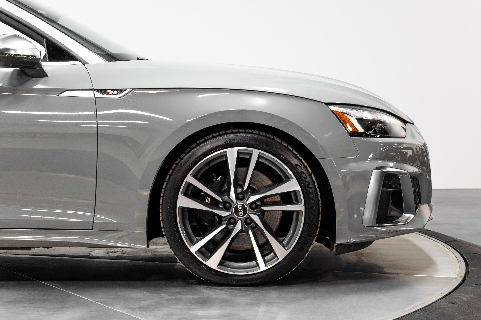 Used 2022 Audi S5 Premium Plus image 19