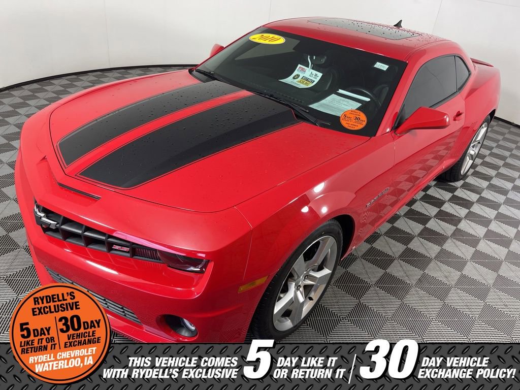 Used 2010 Chevrolet Camaro SS w/ RS Package image 12