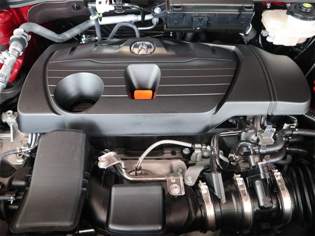 New 2026 Acura RDX w/ Technology Package AWD/4WD image 10