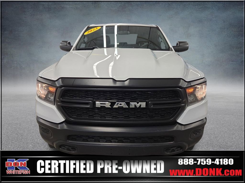 Used 2023 RAM 1500 Tradesman w/ Tradesman Group AWD/4WD image 3