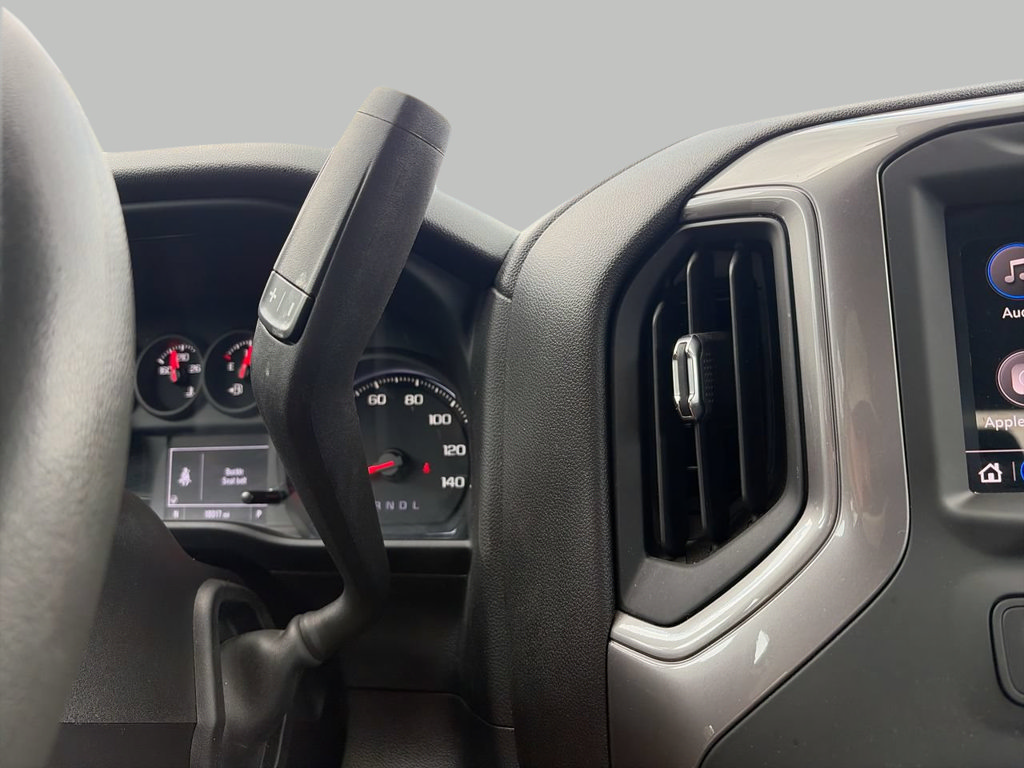 Used 2022 Chevrolet Silverado 1500 Custom RWD image 20