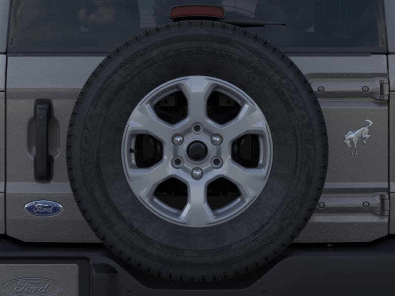 New 2026 Ford Bronco Big Bend AWD/4WD image 56
