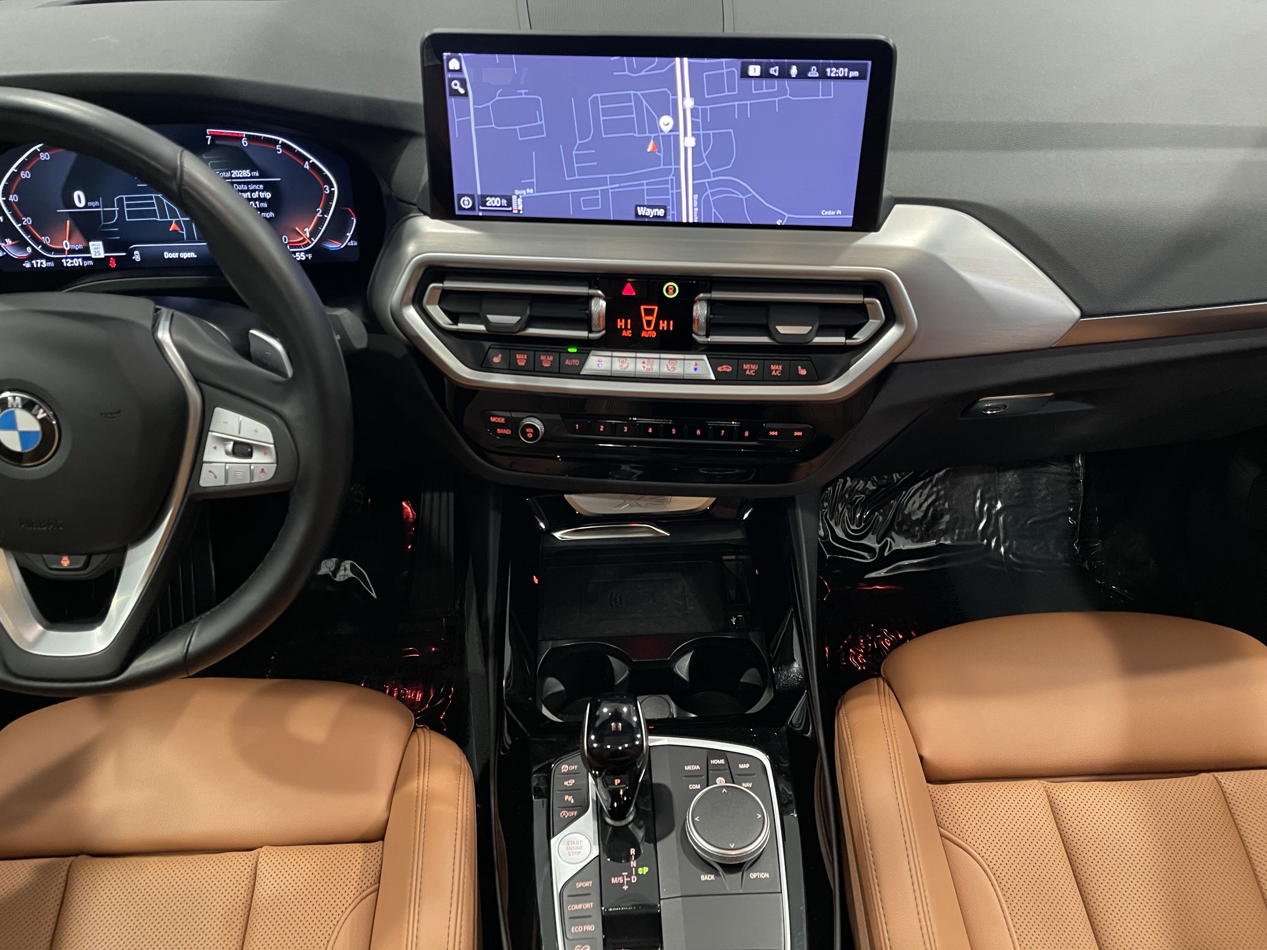 Used 2023 BMW X3 xDrive30i w/ Premium Package image 18