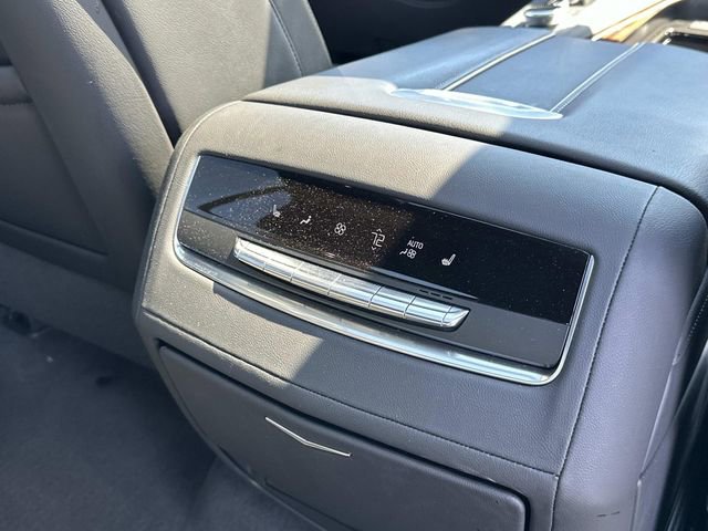 Used 2023 Cadillac Escalade Premium Luxury w/ LPO, Floor Liner Package AWD/4WD image 13