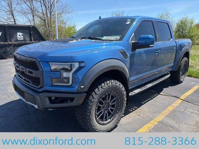 Certified 2020 Ford F150 Raptor w/ Equipment Group 802A Luxury AWD/4WD image 1