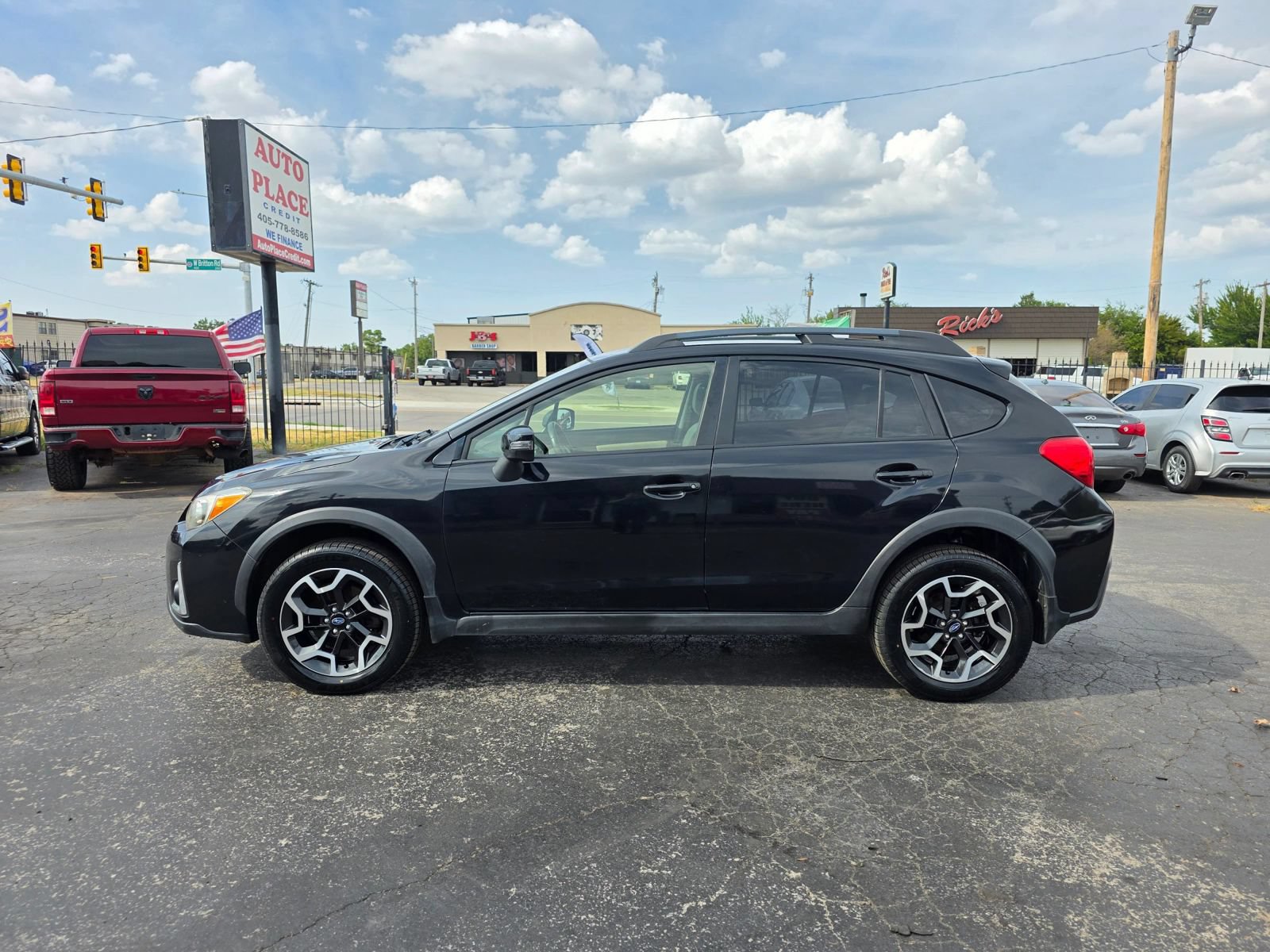 Used 2016 Subaru Crosstrek 2.0i Limited w/ Popular Package #1 AWD/4WD image 21