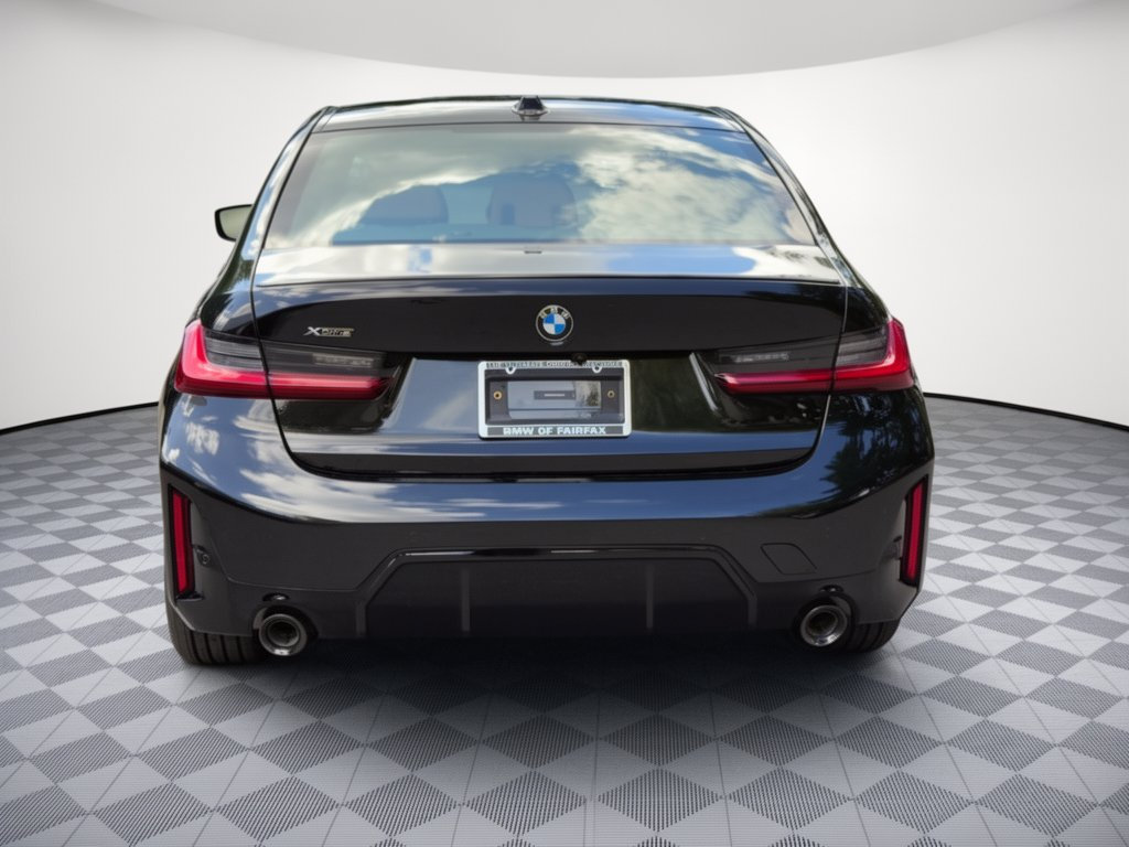 New 2026 BMW 330i xDrive Sedan w/ M Sport Package AWD/4WD image 11