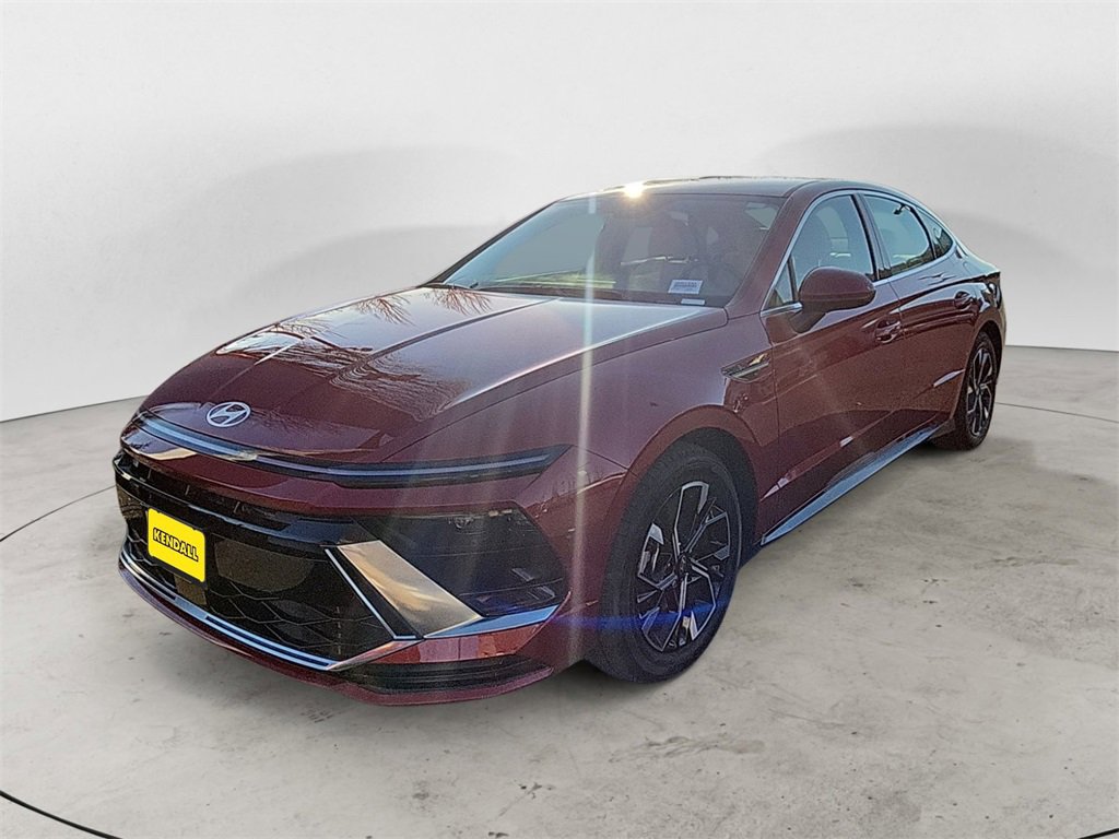 Certified 2024 Hyundai Sonata SEL video 1