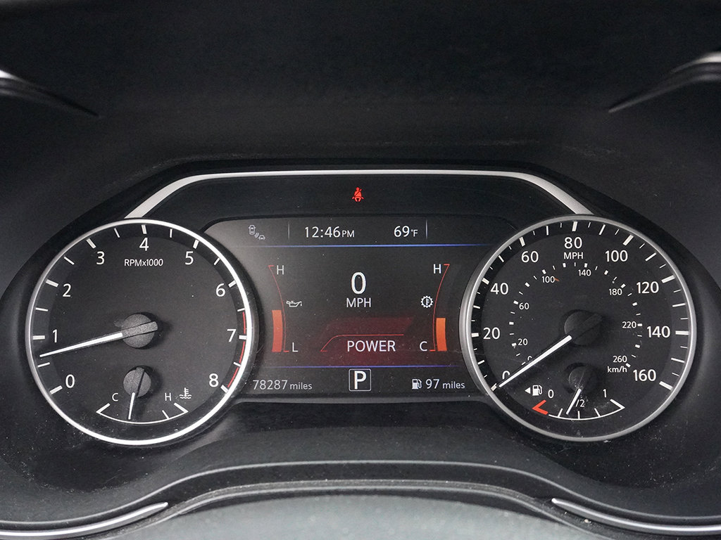 Used 2018 Nissan Maxima 3.5 SL FWD image 48