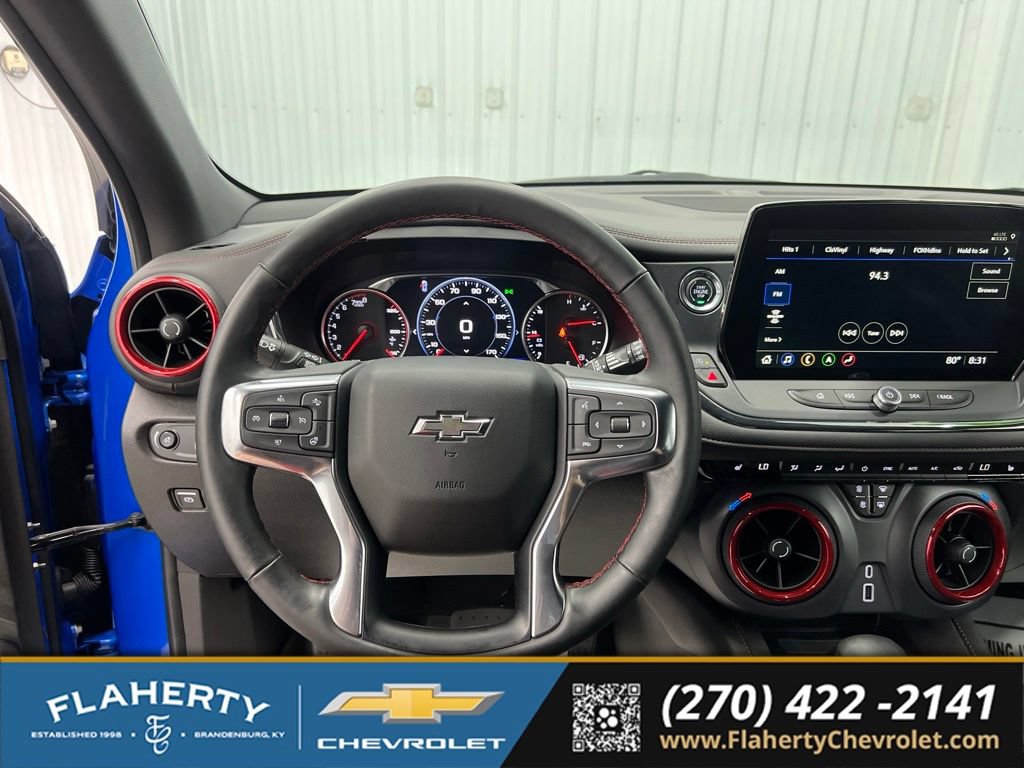Used 2024 Chevrolet Blazer RS w/ LPO, Floor Liner Package AWD/4WD image 29