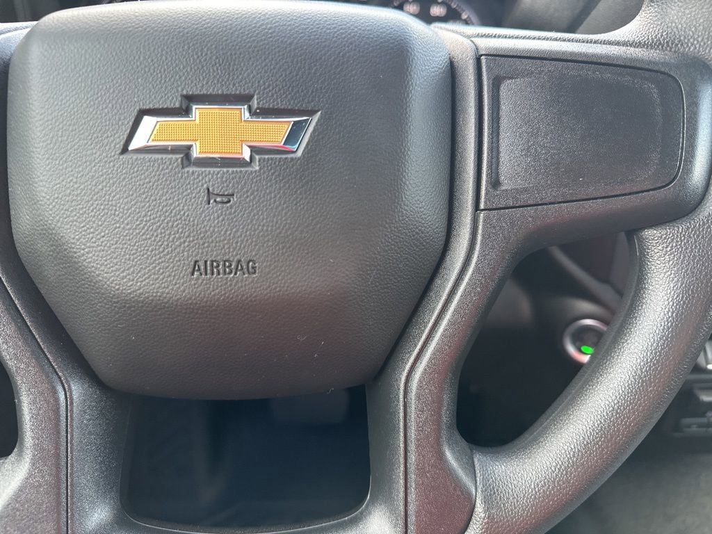 Used 2025 Chevrolet Silverado 2500 Custom w/ Custom Value Package AWD/4WD image 18