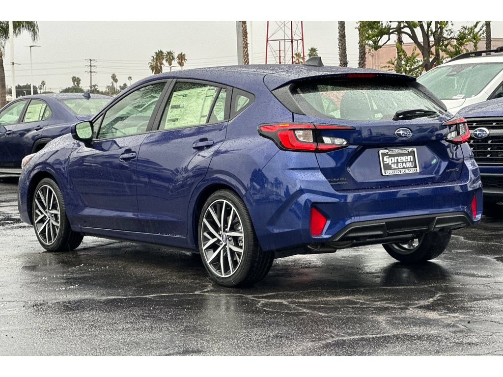 New 2026 Subaru Impreza 2.0i Sport AWD/4WD image 5