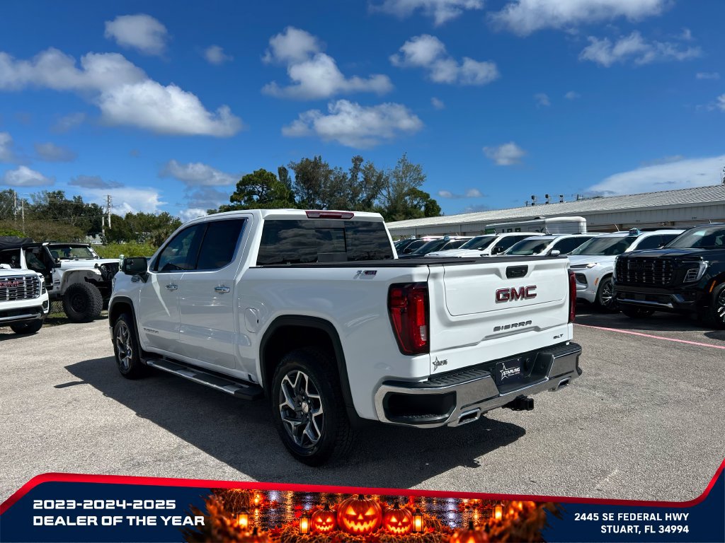 New 2026 GMC Sierra 1500 SLT w/ SLT Premium Package AWD/4WD image 5