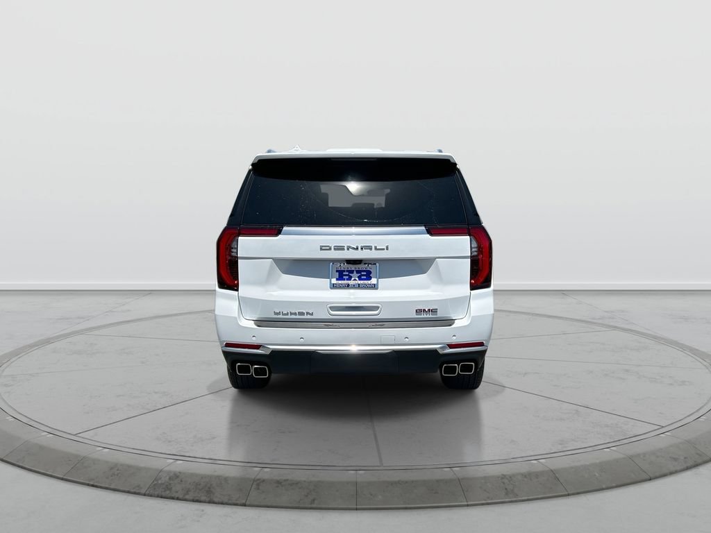 New 2026 GMC Yukon XL Denali AWD/4WD image 7
