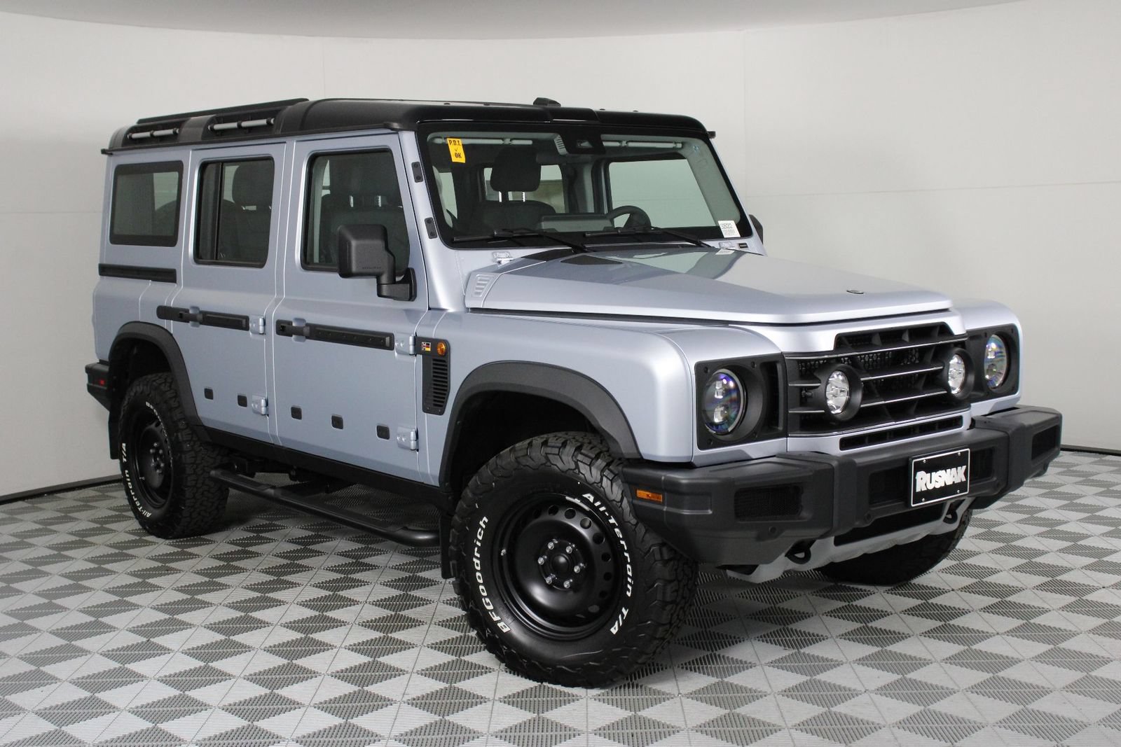 New 2025 INEOS Grenadier Station Wagon AWD/4WD image 24