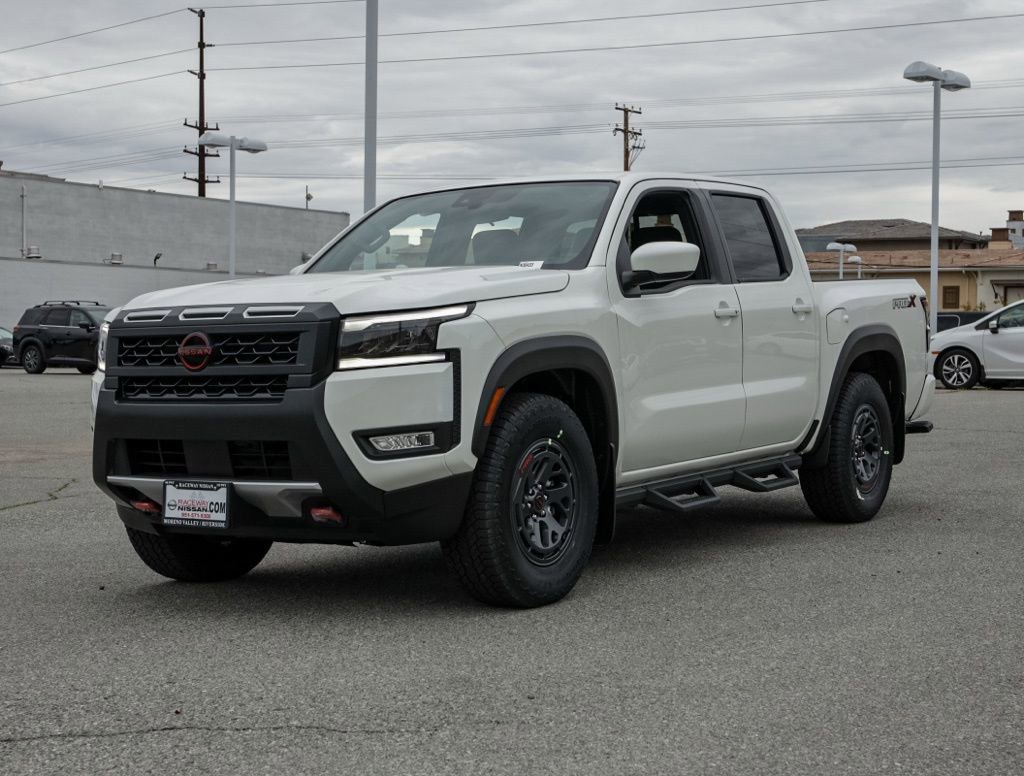 New 2026 Nissan Frontier Pro-X w/ Tow Package image 8