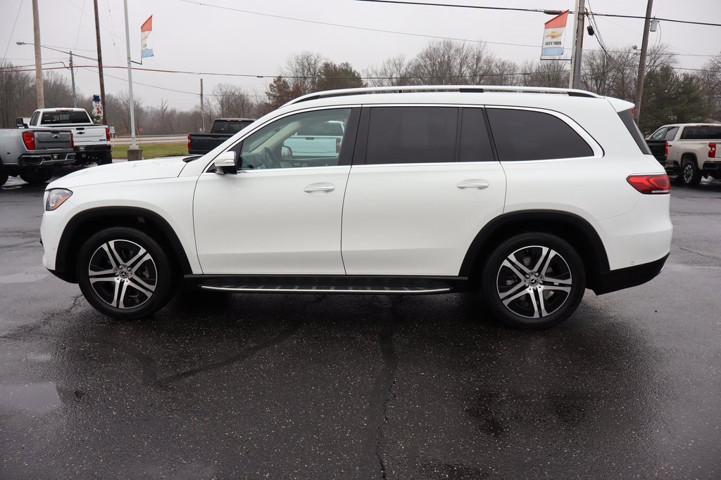 Used 2021 Mercedes-Benz GLS 450 GLS 450 image 46