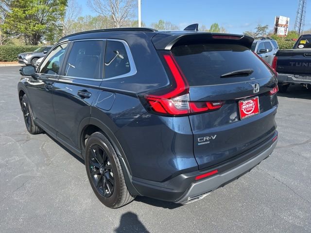 Used 2024 Honda CR-V Sport image 8