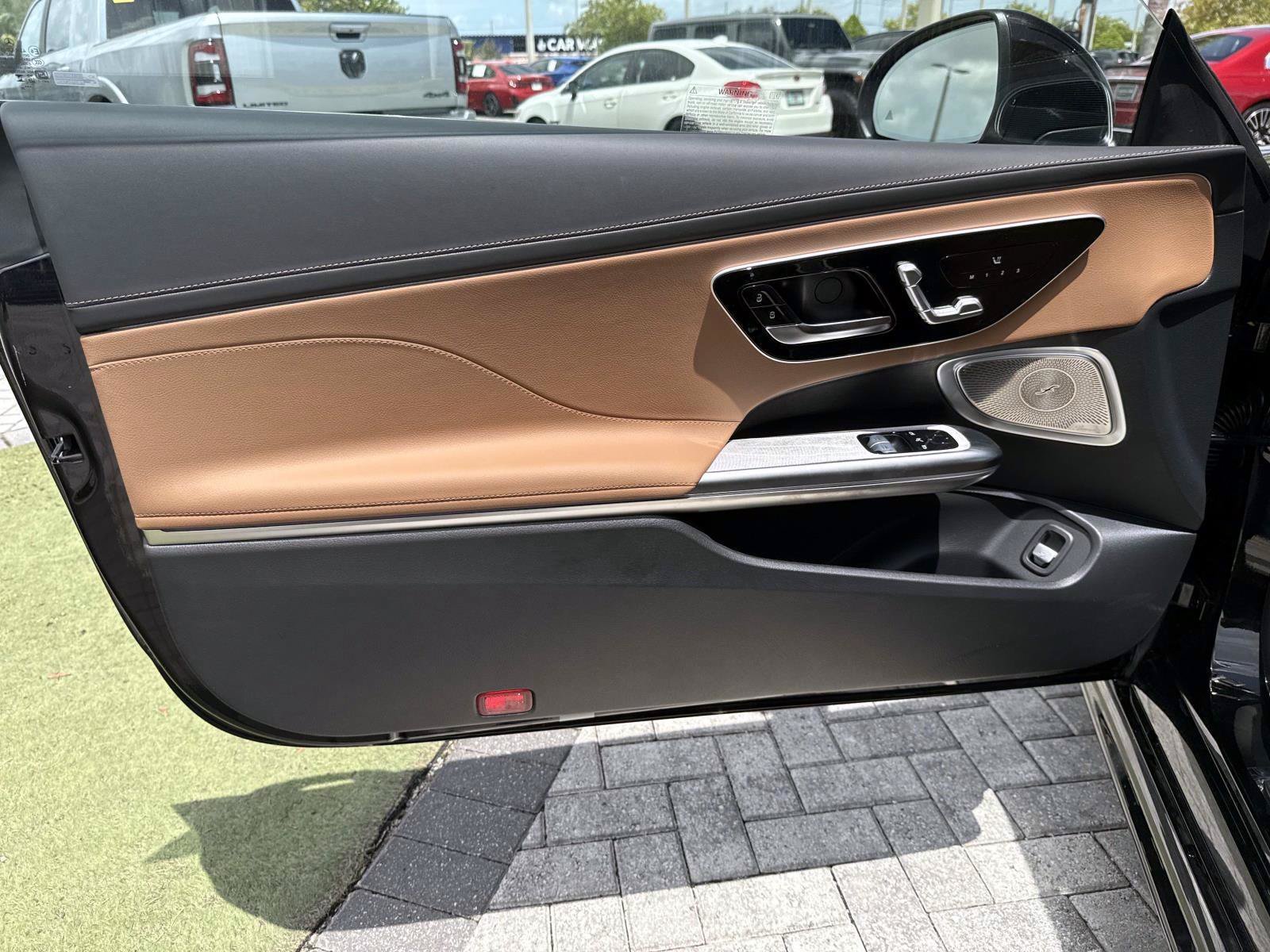 New 2026 Mercedes-Benz CLE 450 4MATIC Coupe image 11