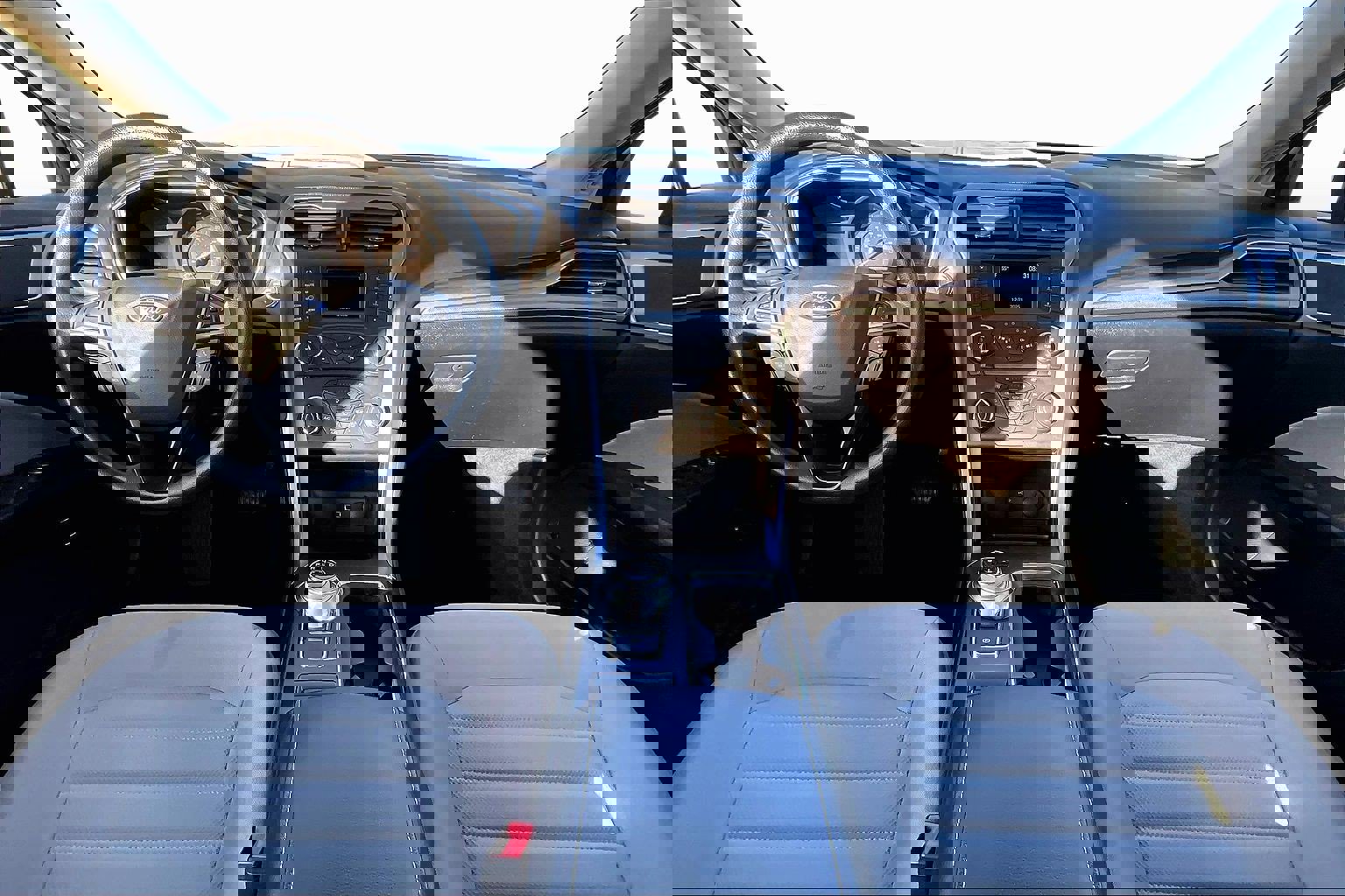 Used 2018 Ford Fusion S image 14