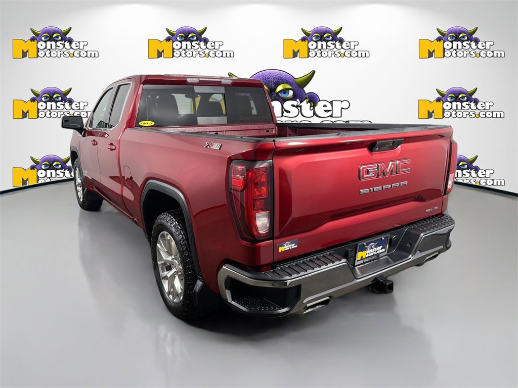 Used 2019 GMC Sierra 1500 SLE image 7