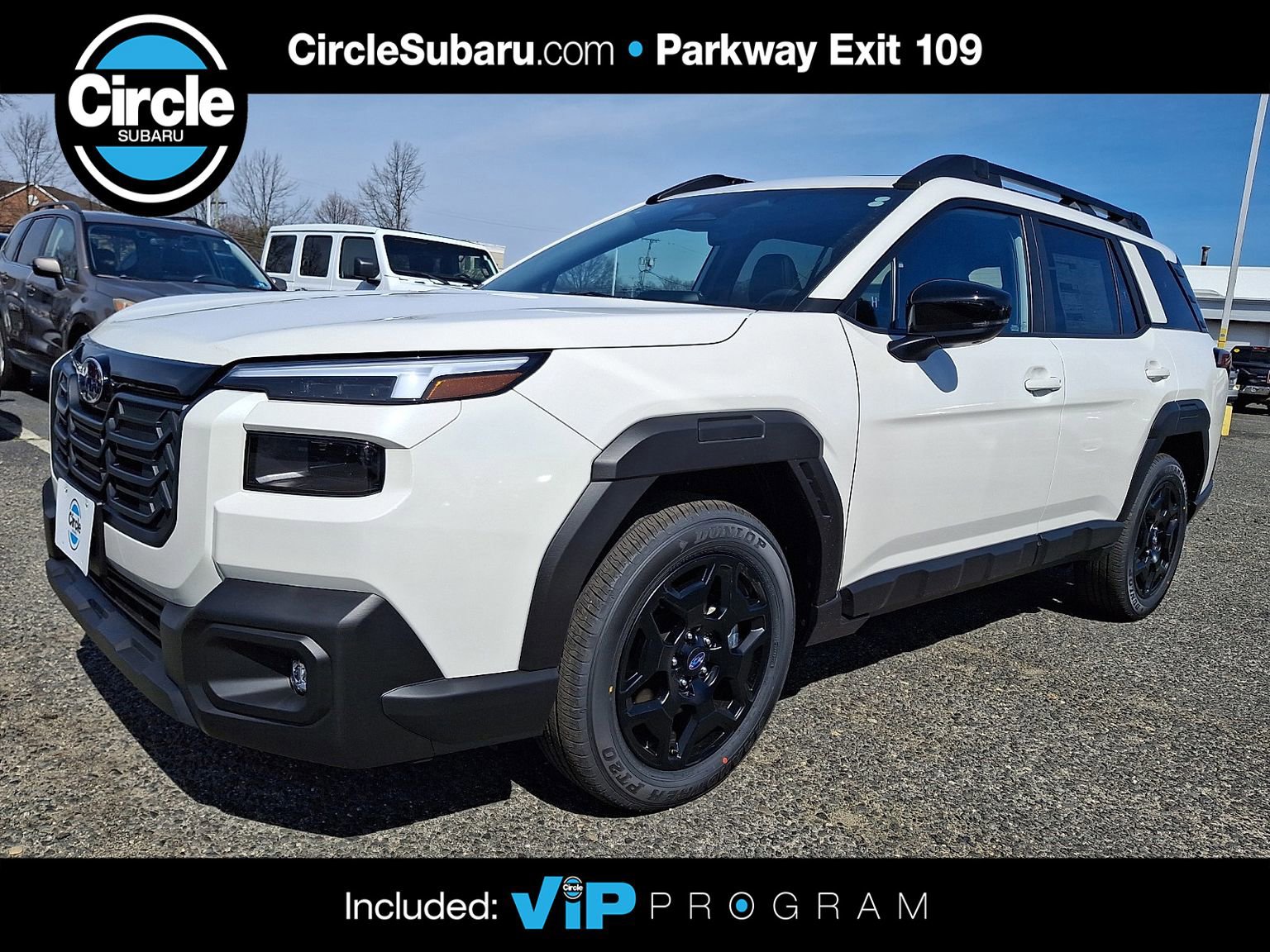 New 2026 Subaru Outback Limited image 1