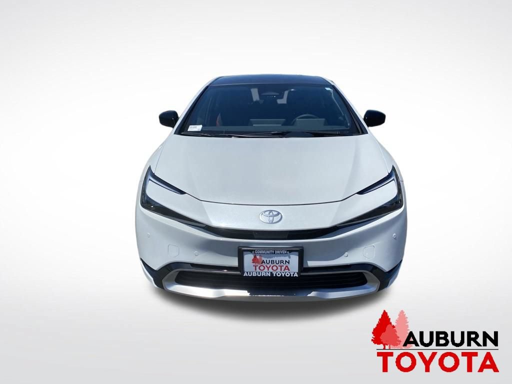New 2026 Toyota Prius Plug-In Hybrid FWD image 2